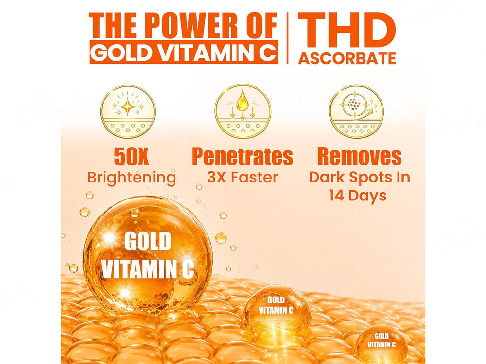 Light Up Blaze Vitamin C Glow Serum