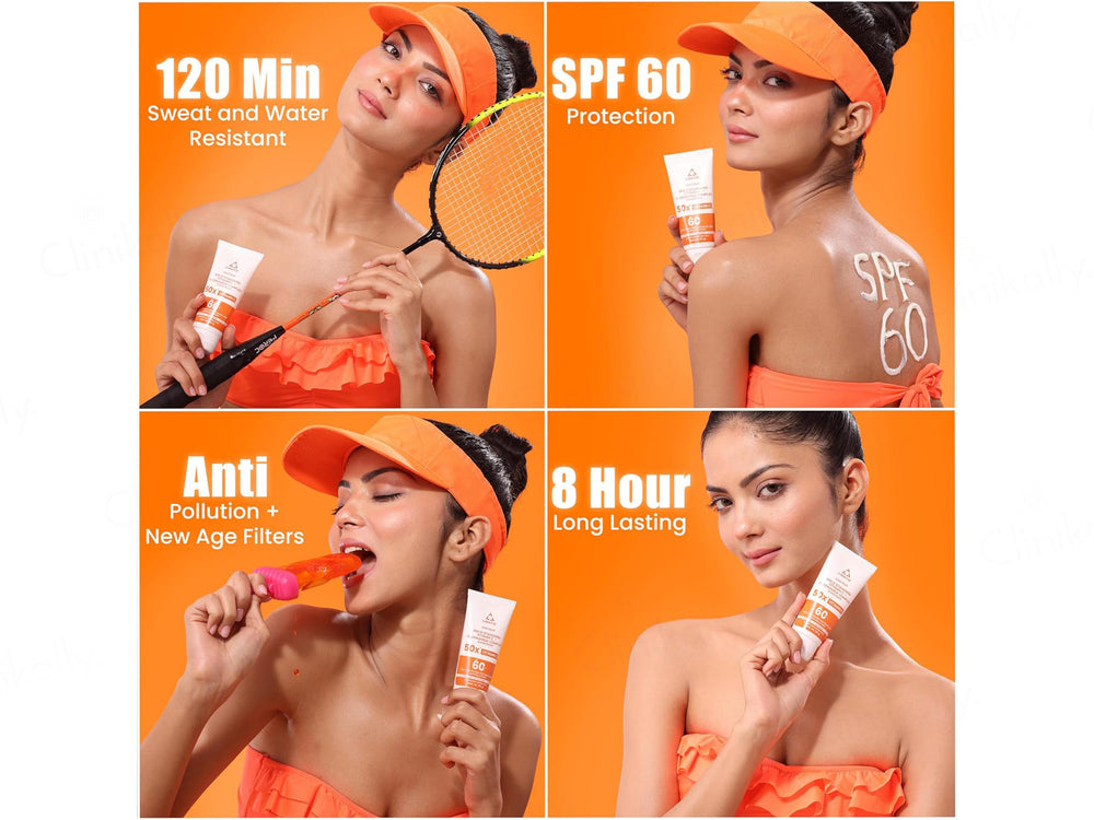 Light Up Gold Rush Gold Standard Vitamin C + 1% Ceramide Complex Sunscreen SPF 60 PA++++