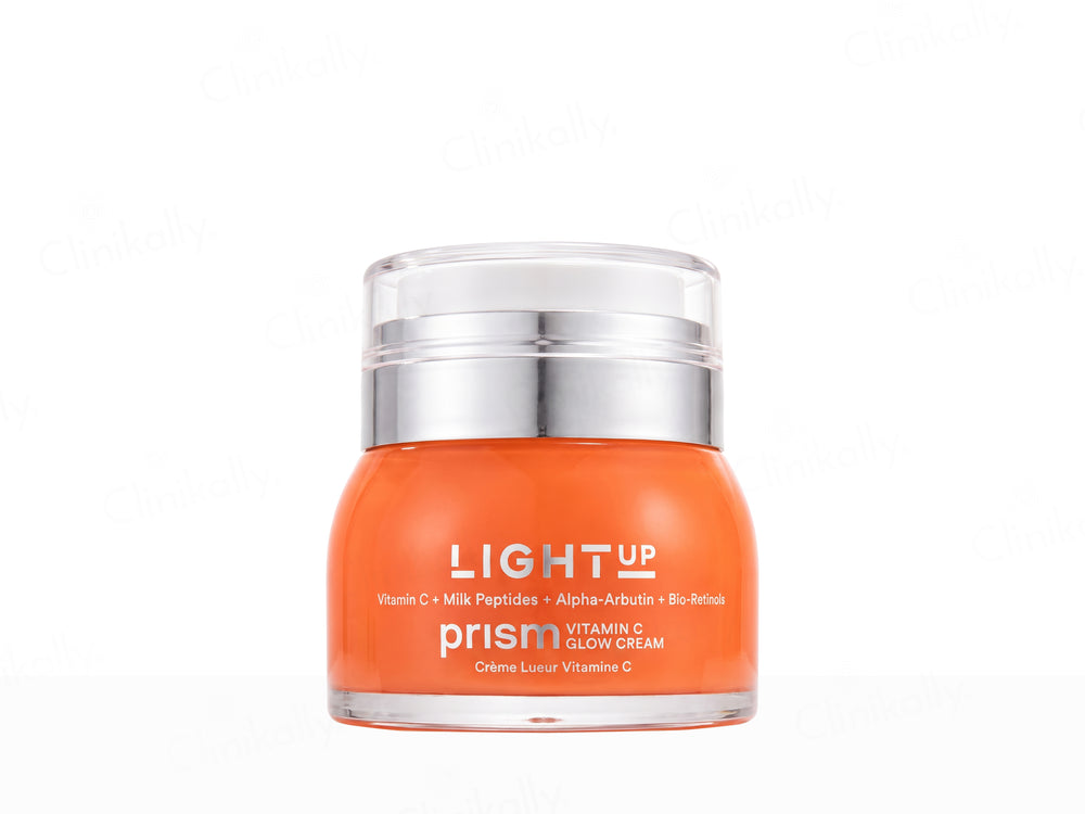 Light Up Prism Vitamin C Glow Cream