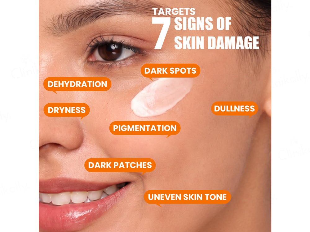 Light Up Prism Vitamin C Glow Cream