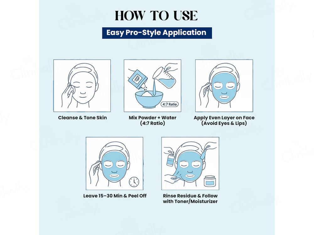Lindsay Cooling Bomb Original Modeling Mask