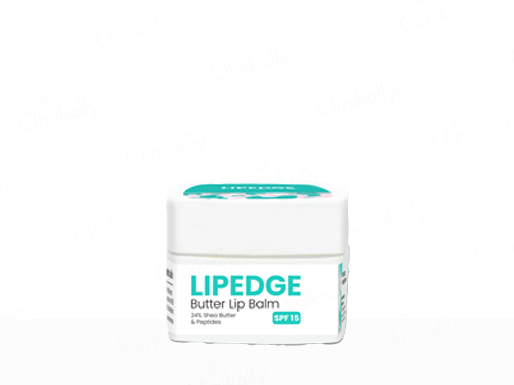 Lipedge Butter Lip Balm SPF 15
