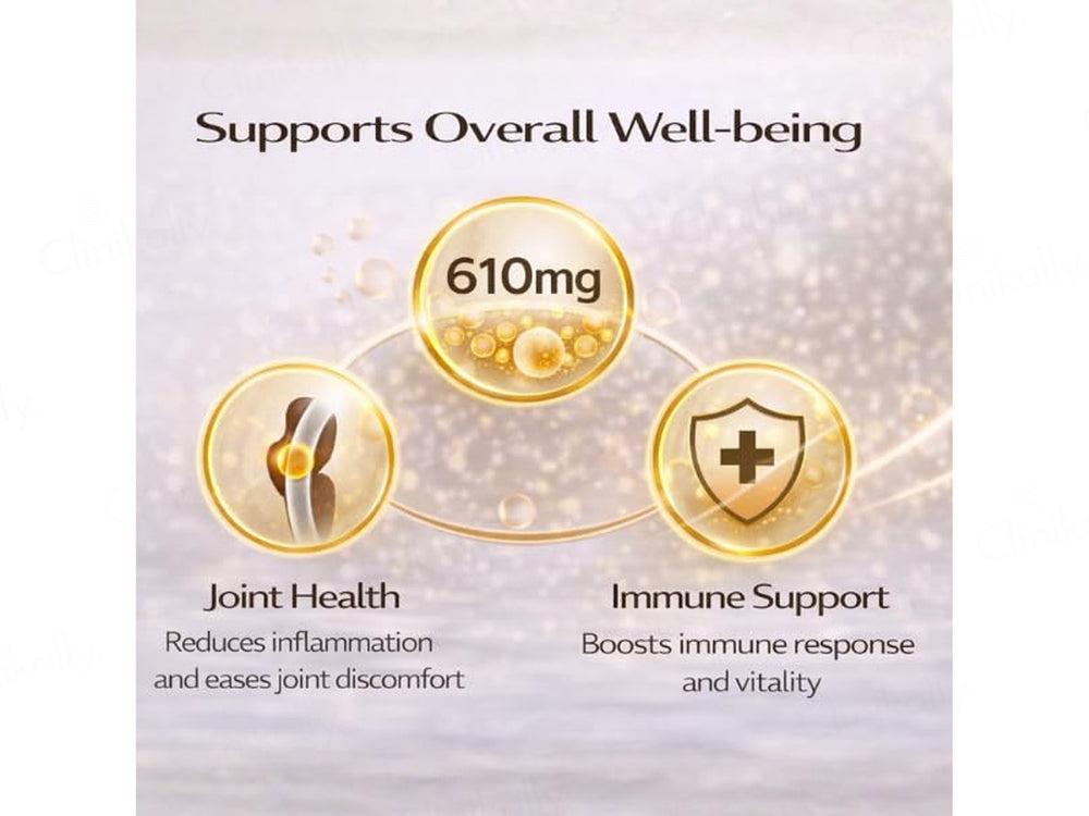 Lipomax Liposomal Curcumin 610mg Nutraceutical Veg Capsule