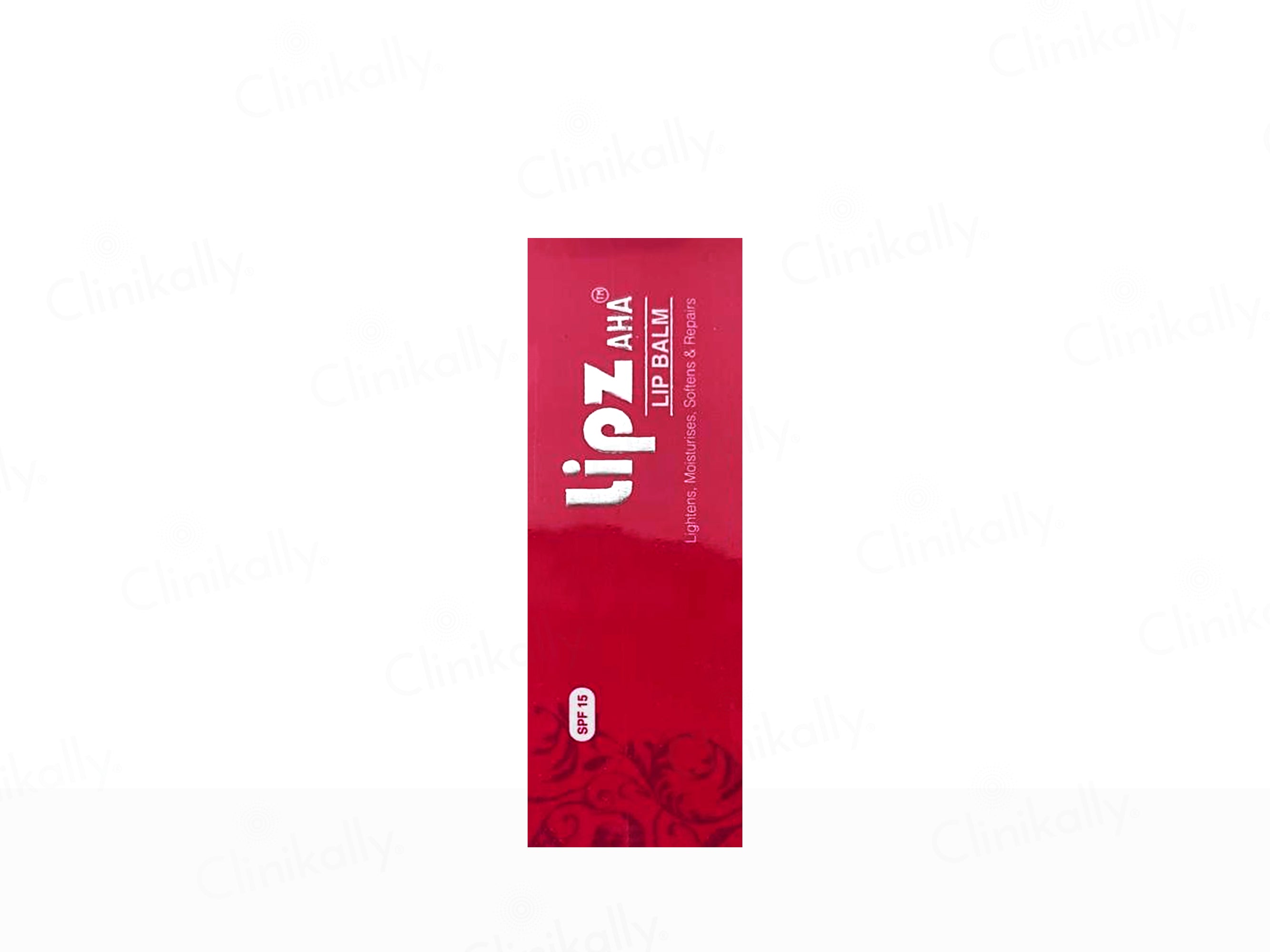 Lipz AHA Lip Balm SPF 15
