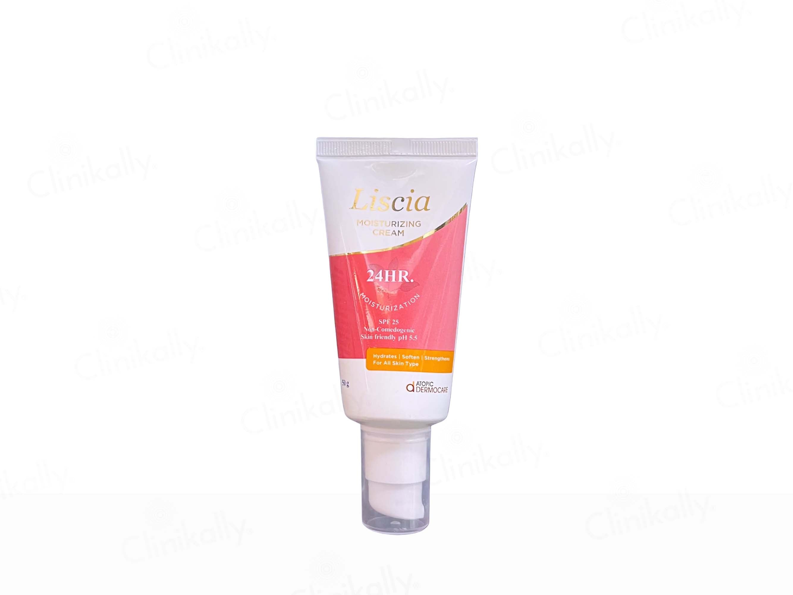 Liscia Moisturizing Cream