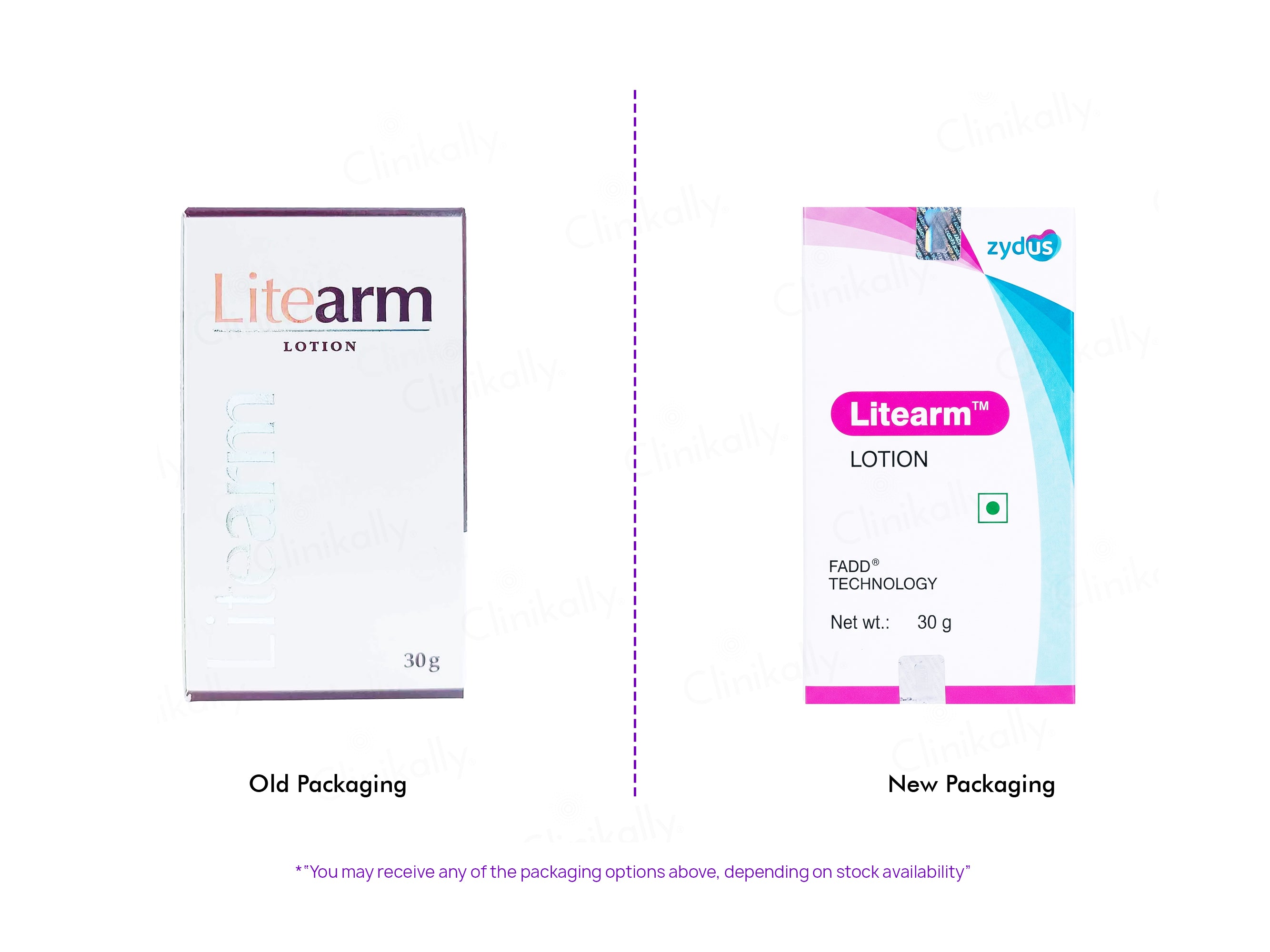 Litearm Lotion