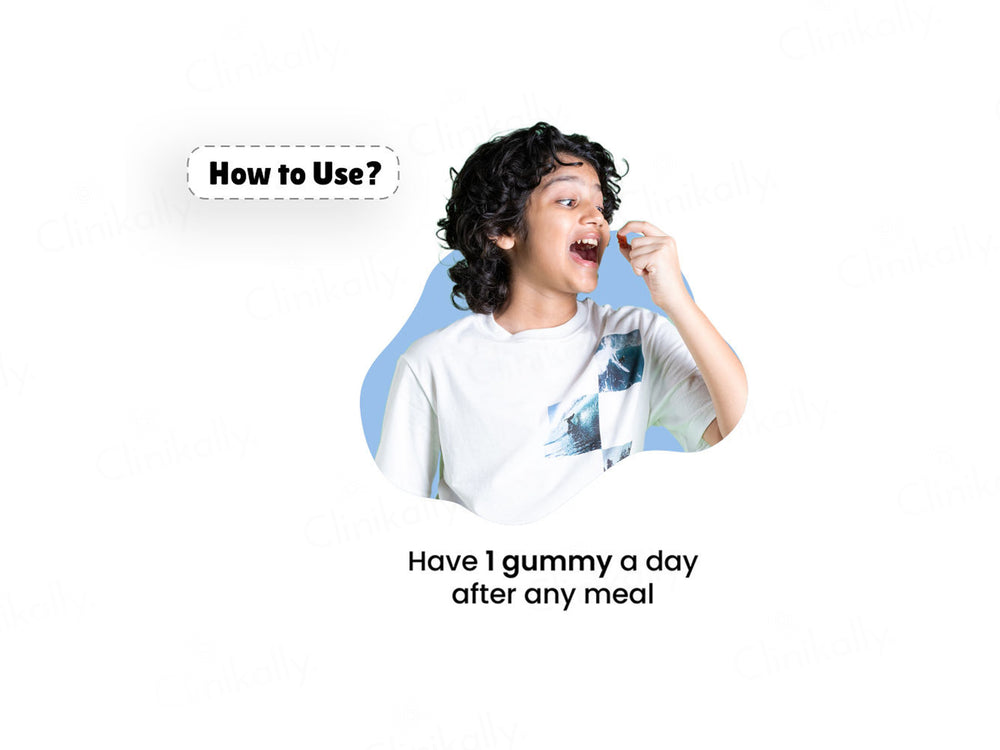 Little Joys Multivitamin Gummies - Natural Strawberry Flavour (7+ Years)