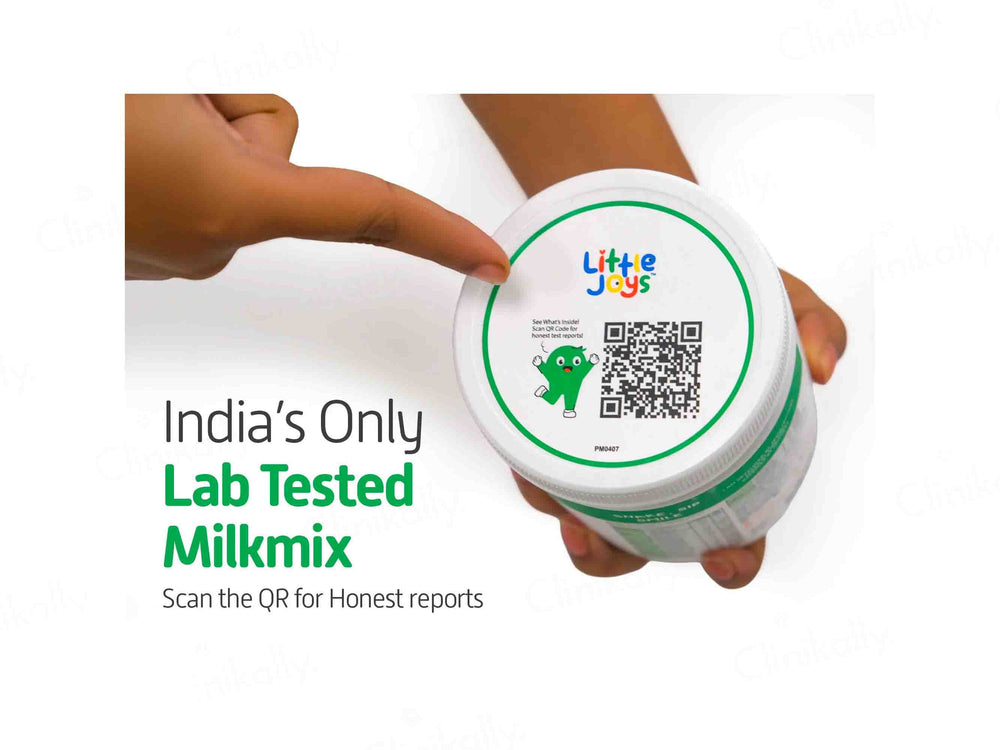 Little Joys Nutrimix Nutrition Powder - Chocolate Flavour (2+ Years)