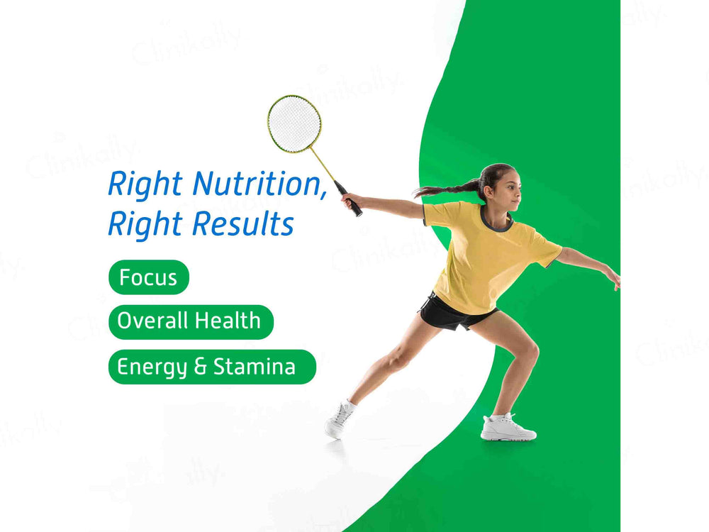 Little Joys Nutrimix Nutrition Powder - Chocolate Flavour (7+ Years)