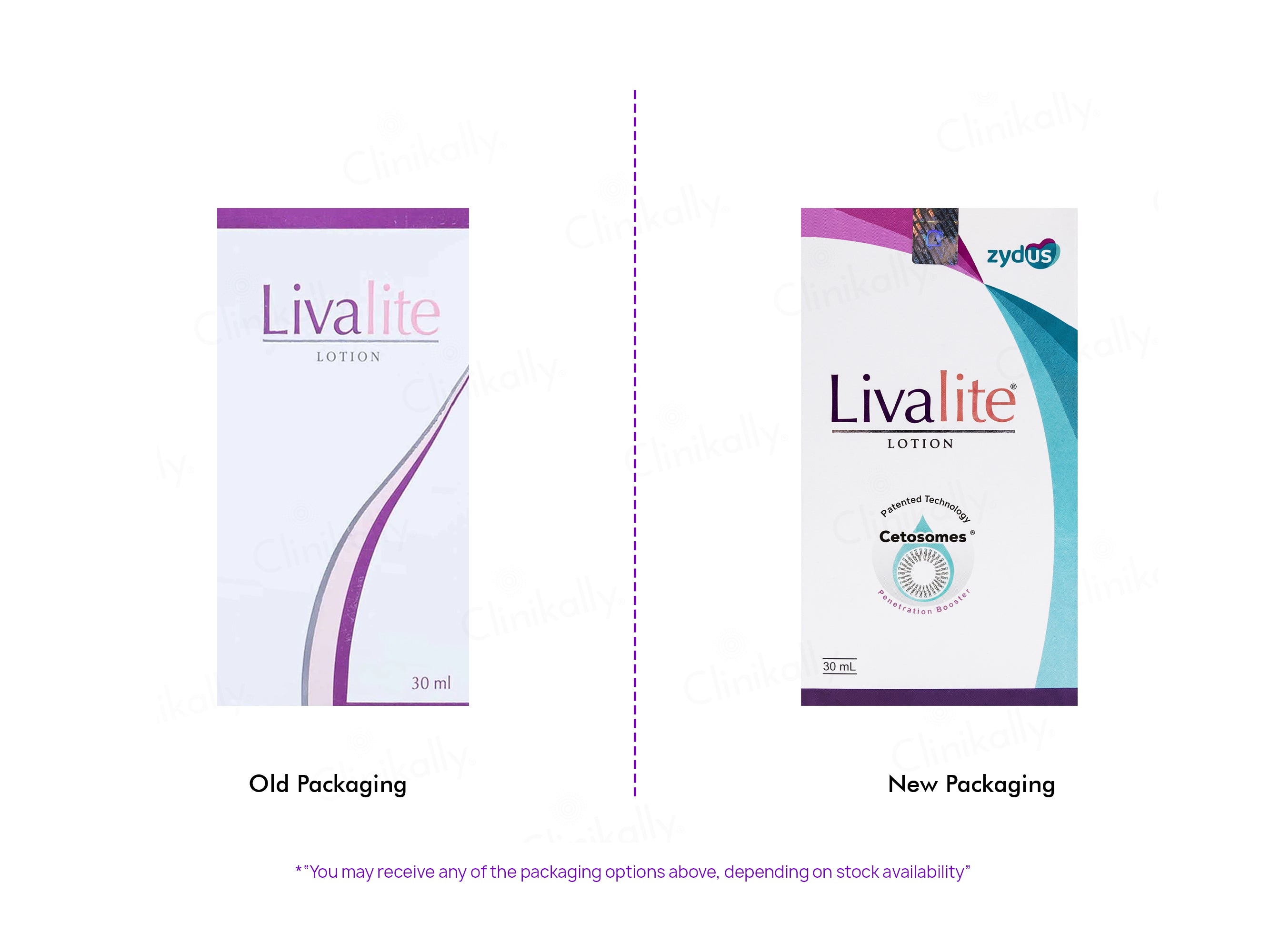 Livalite Lotion