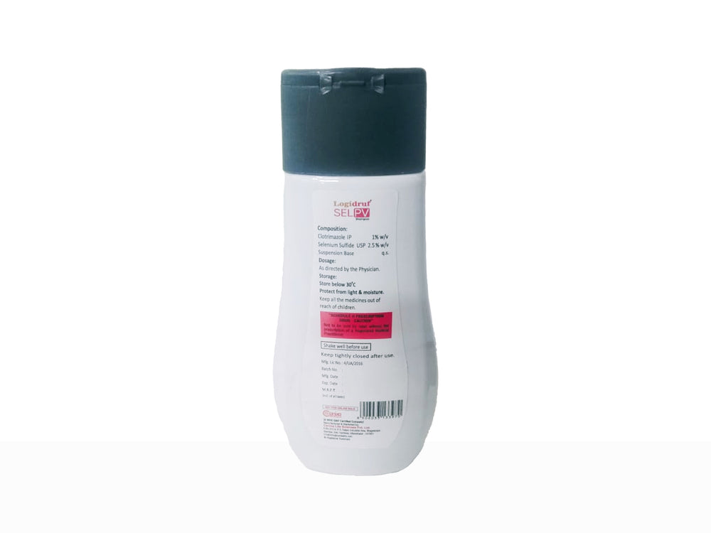 Logidruf SEL PV Shampoo