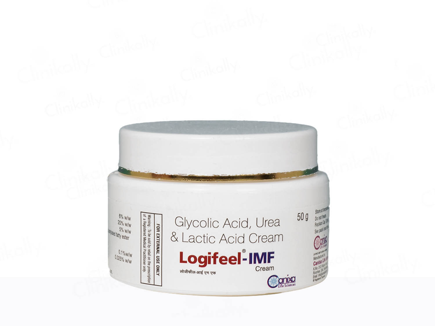 Logifeel-IMF Cream - Clinikally