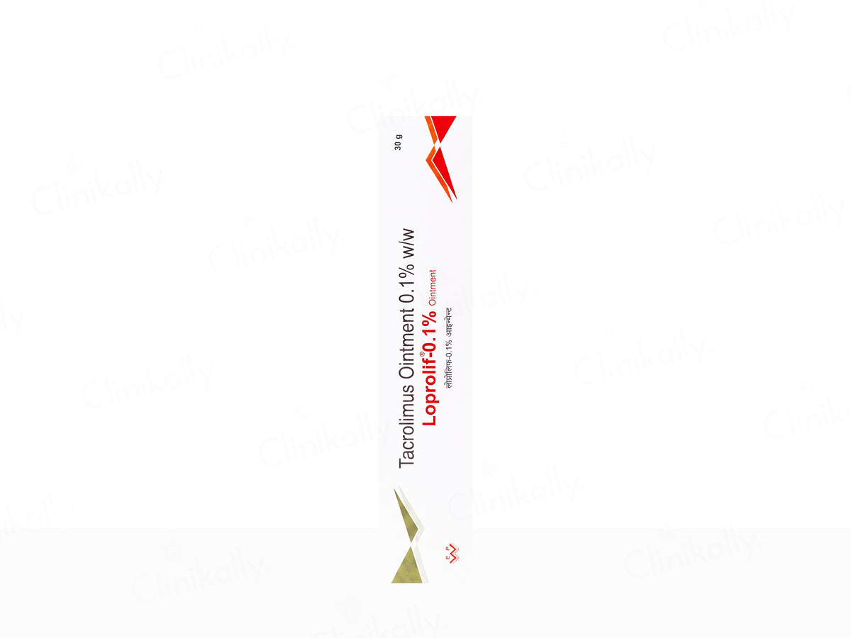 Loprolif 0.1% Ointment