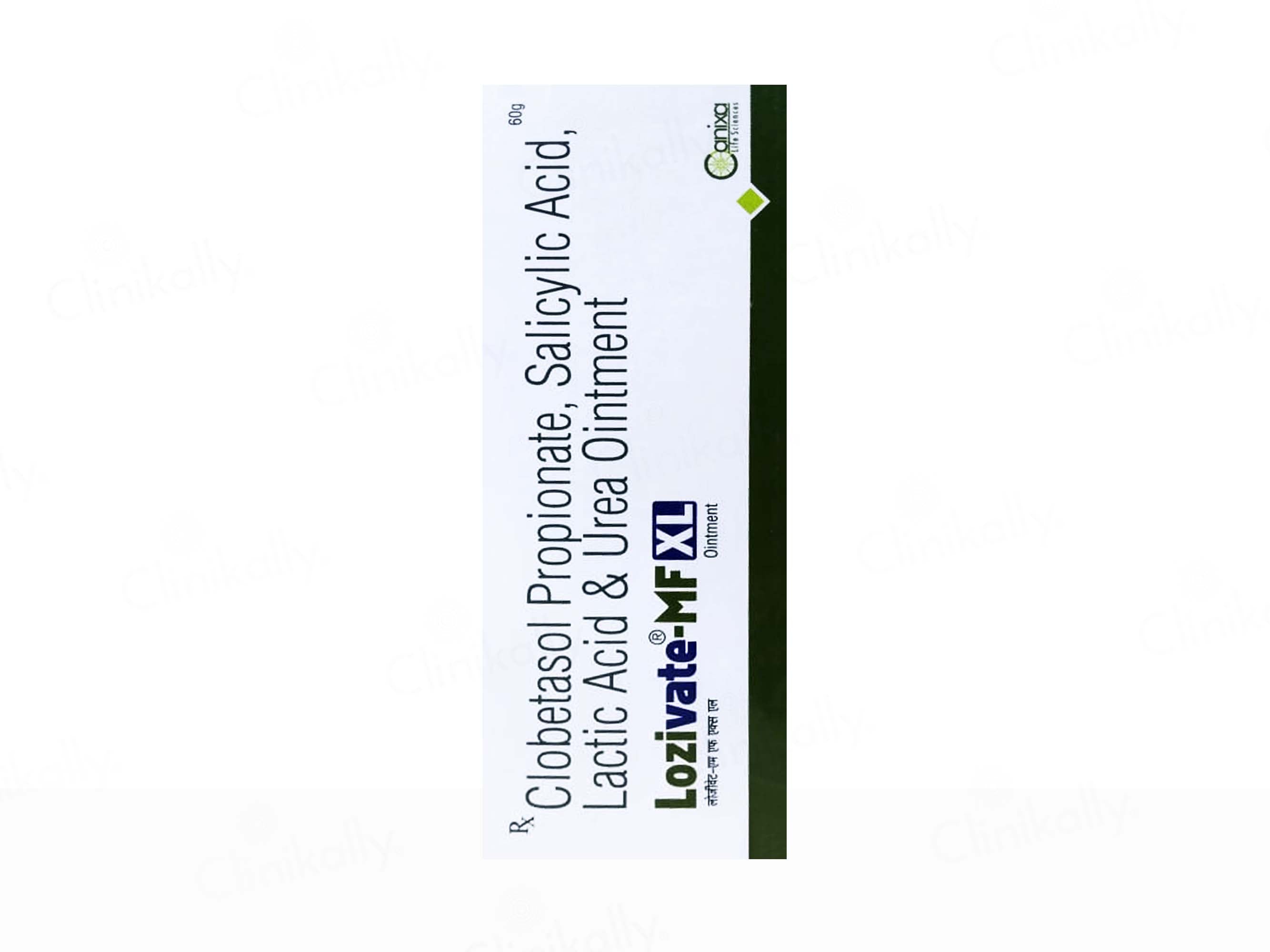 Lozivate-MF XL Ointment