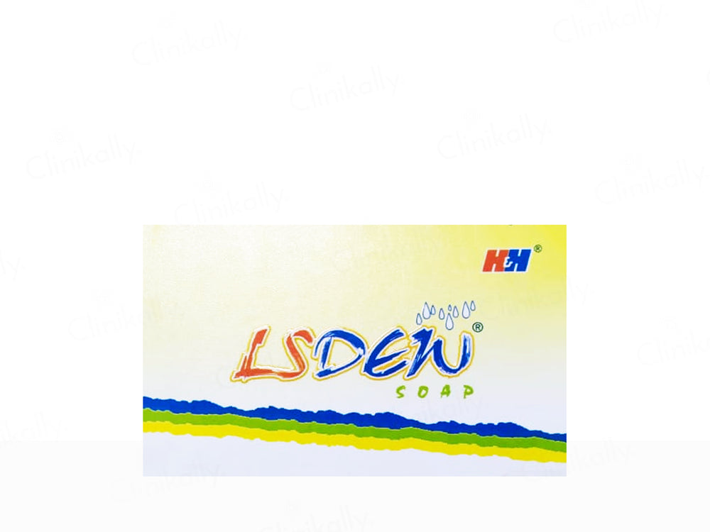 Lsdew Soap