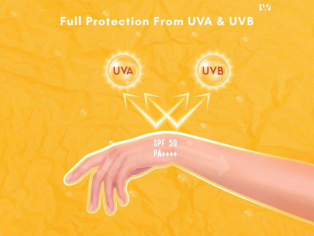 Lukewarm Ultimate Protection Sunscreen SPF 50+ PA++++