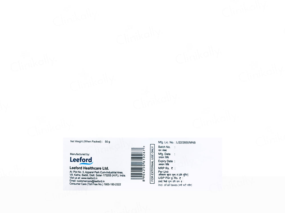 Luliact Medicated Soap