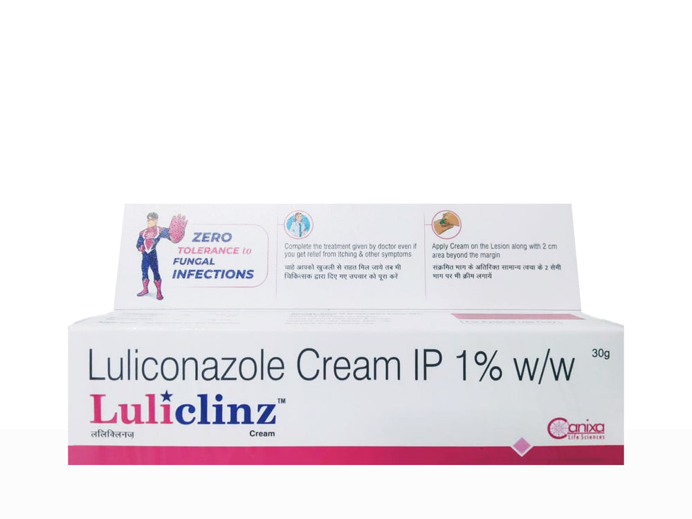 Luliclinz Cream
