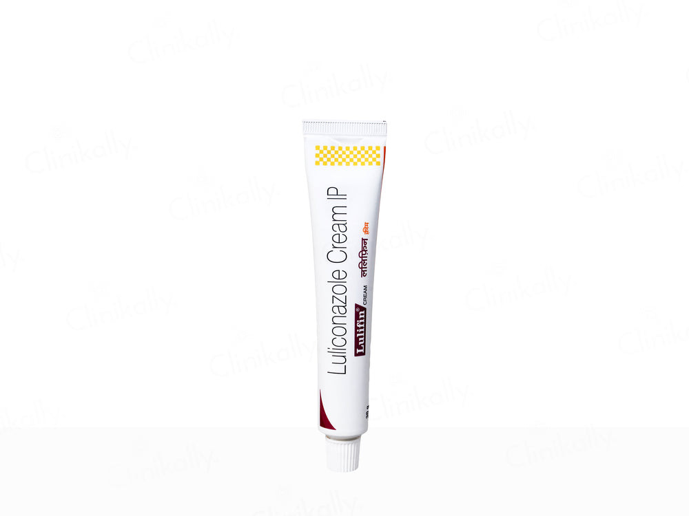Lulifin Cream