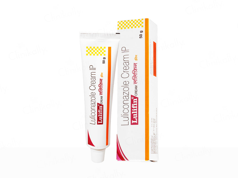 Lulifin Cream