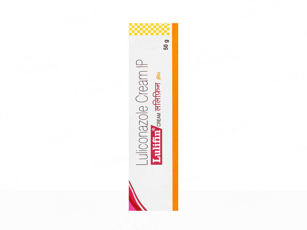 Lulifin Cream