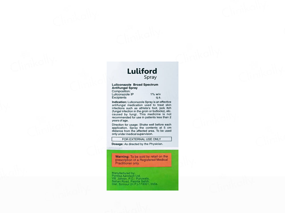 Luliford Spray