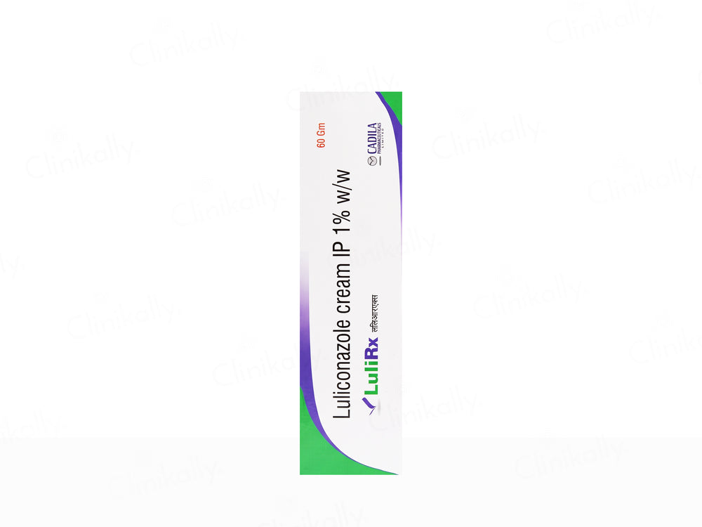 Lulirx Cream