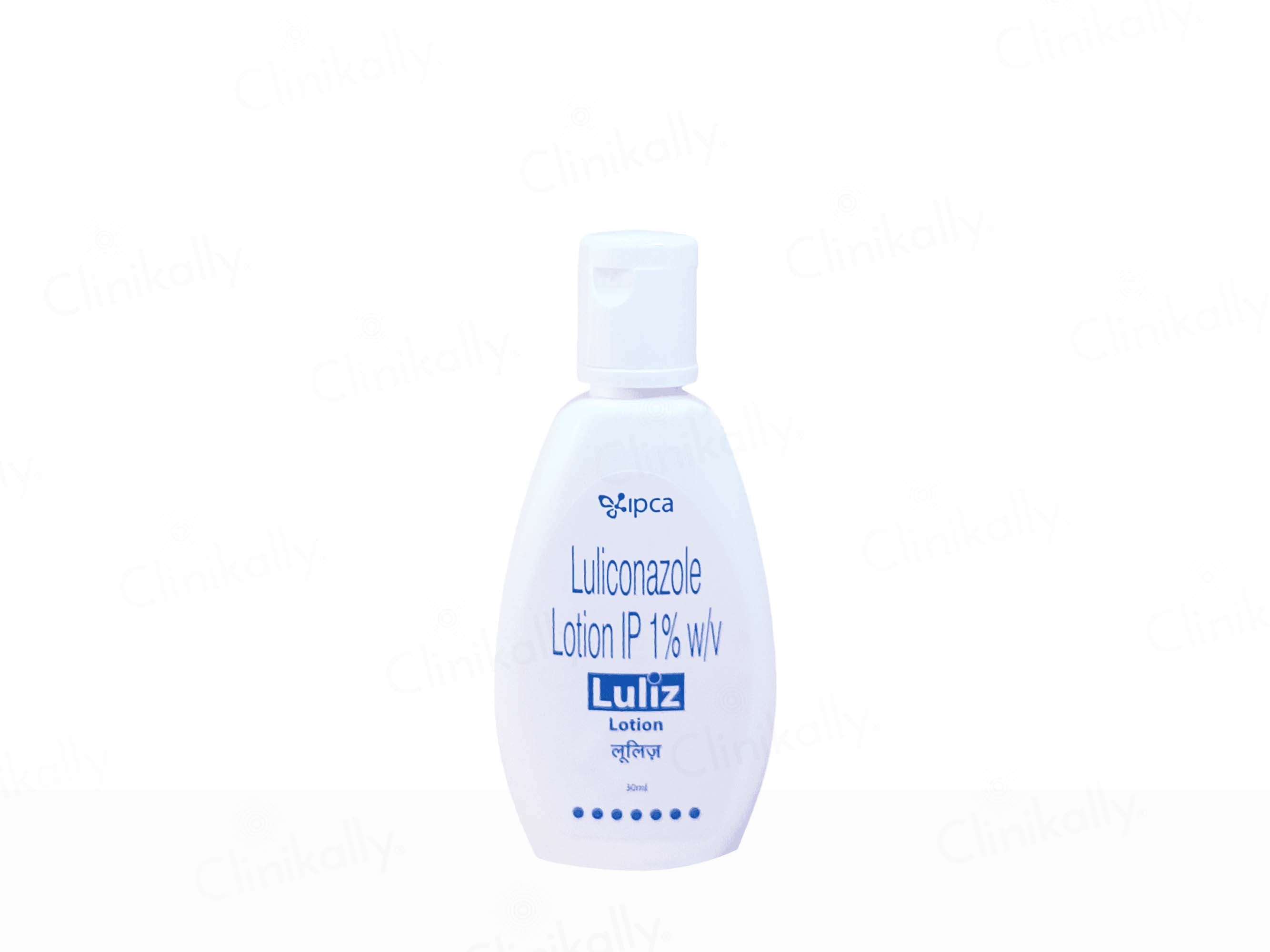 Luliz Lotion
