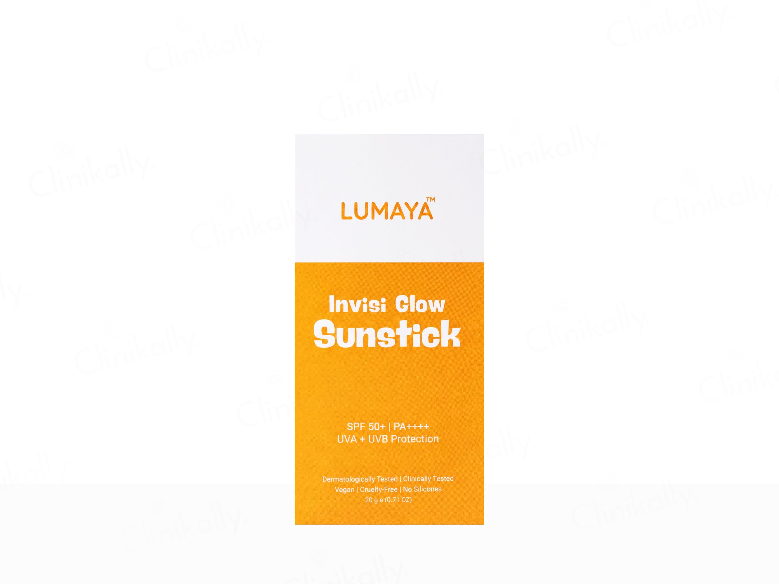 Lumaya Invisi Glow Sunstick Sunscreen SPF 50+ PA++++