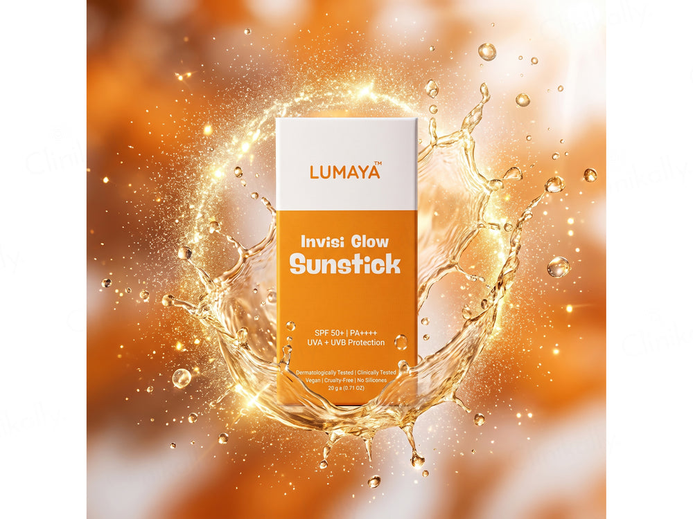 Lumaya Invisi Glow Sunstick Sunscreen SPF 50+ PA++++