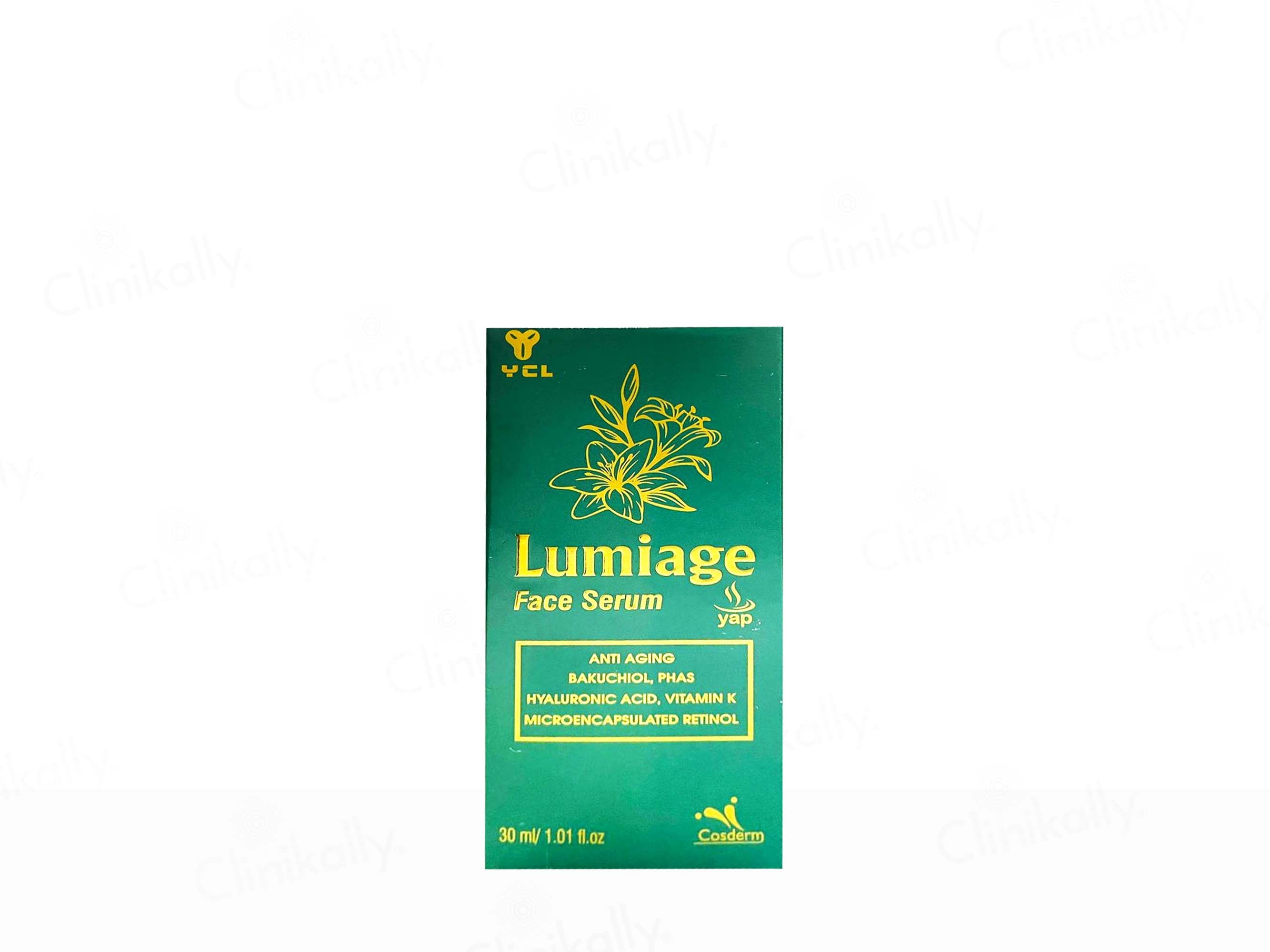 Lumiage Anti Aging Face Serum
