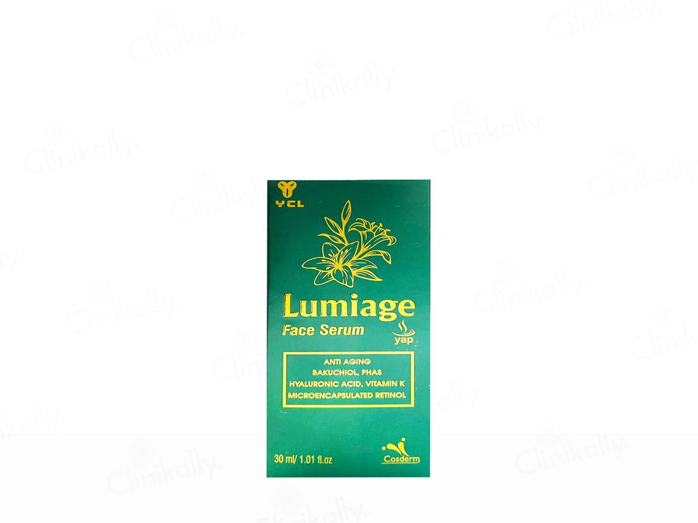 Lumiage Anti Aging Face Serum