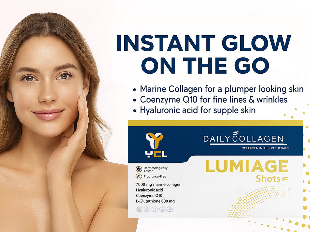 Lumiage Daily Collagen Beauty Shots