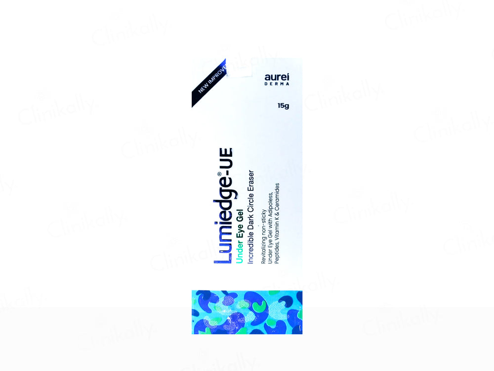 Lumiedge-UE Under Eye Gel