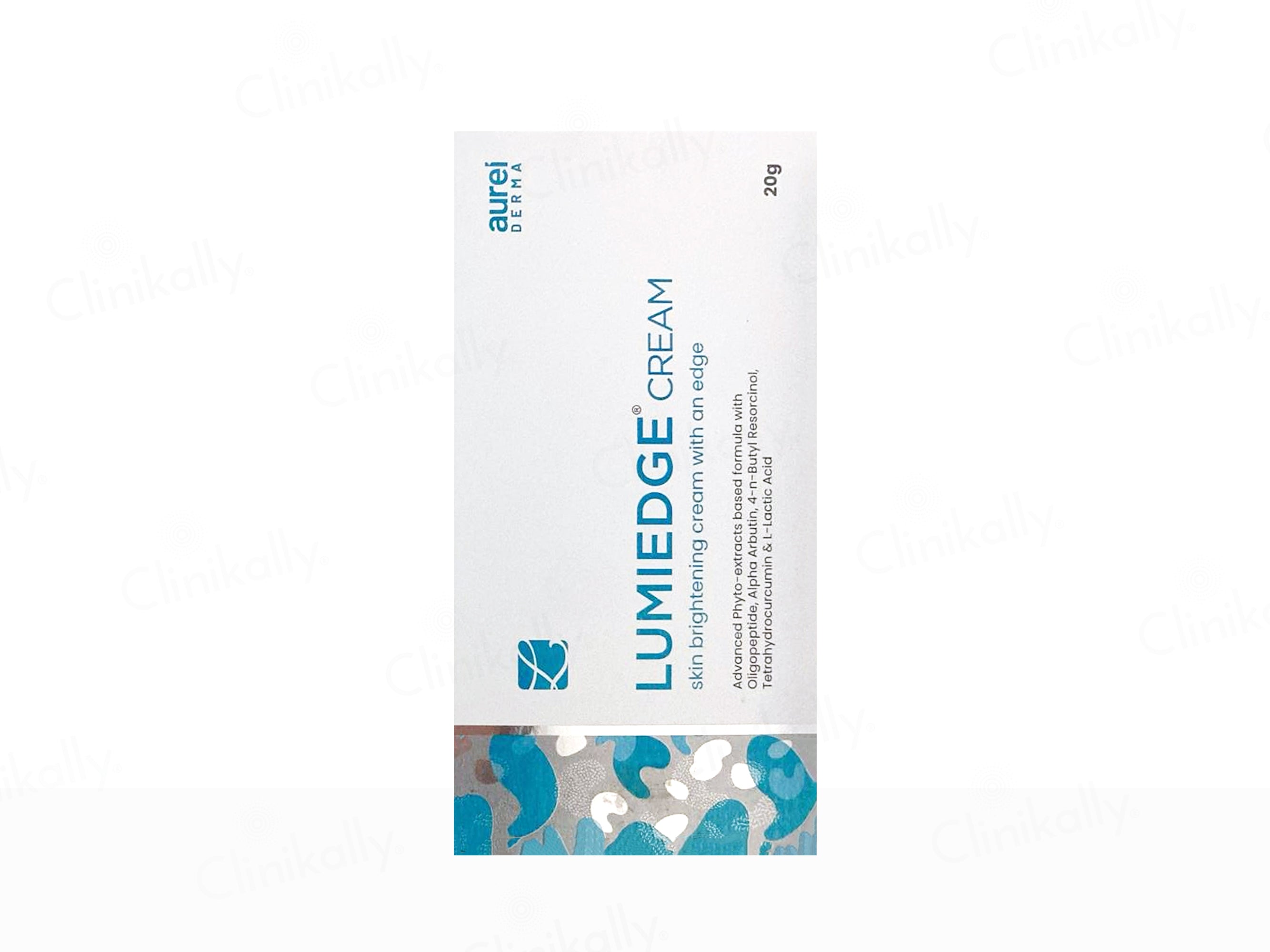 Lumiedge Skin Brightening Cream
