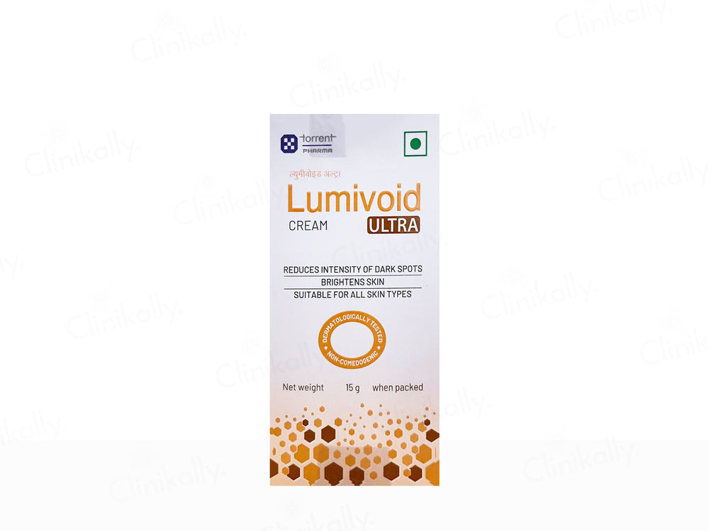 Lumivoid Ultra Cream