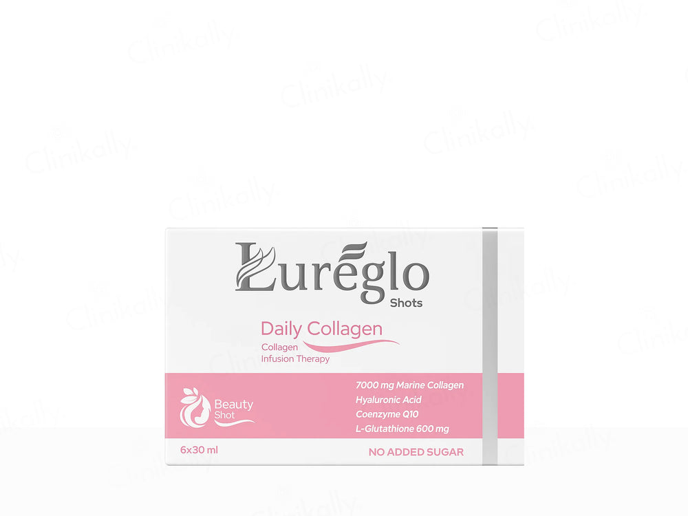 Lureglo Daily Collagen Beauty Shots