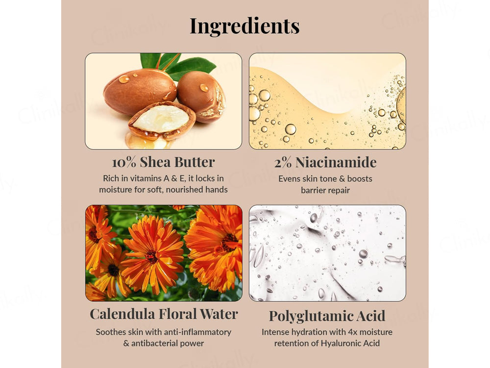 LuxaDerme Hand & Nail Rescue Cream