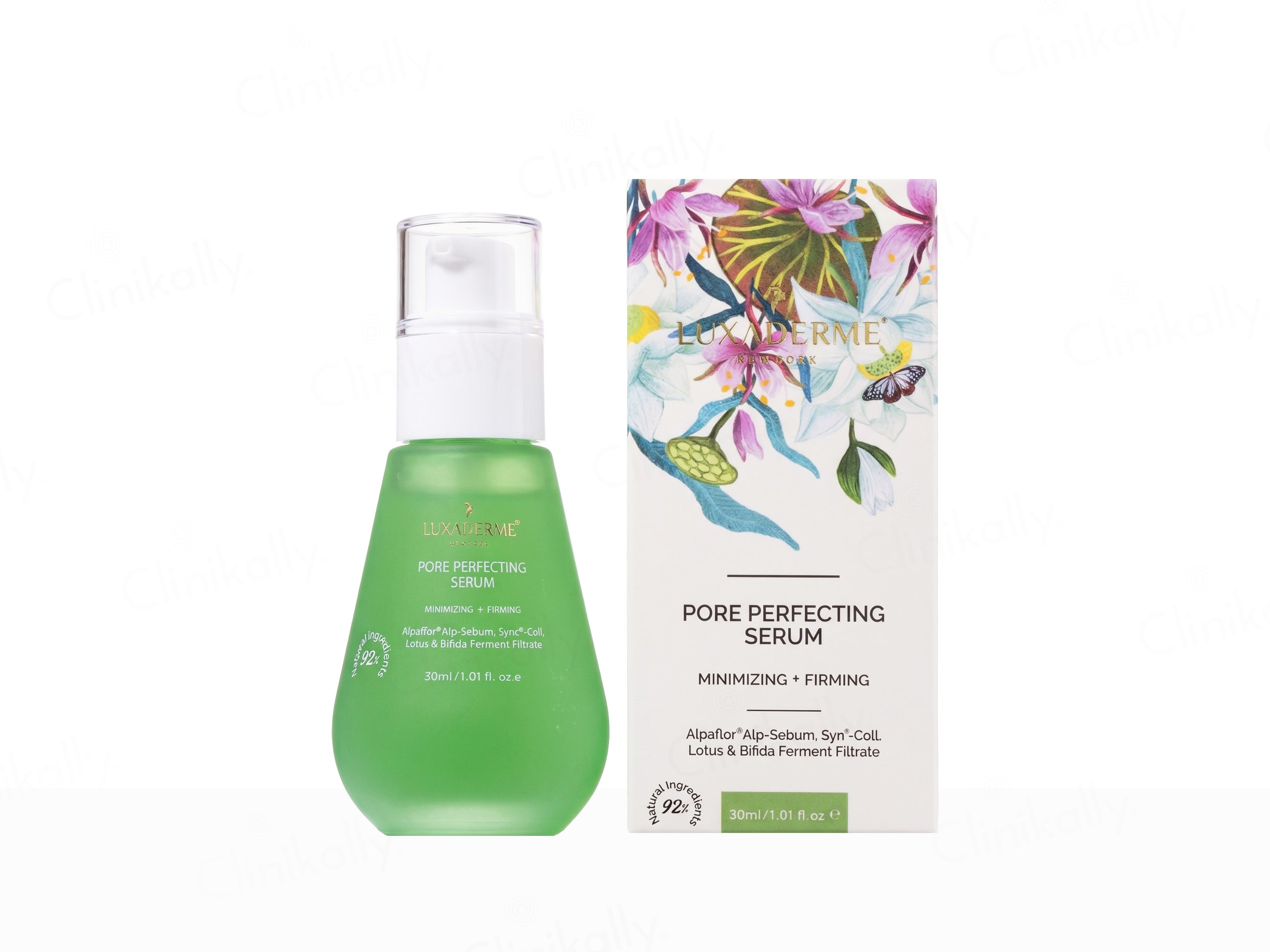 LuxaDerme Pore Perfecting Face Serum