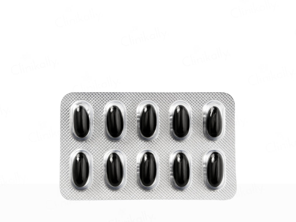 Lycostar New Capsule