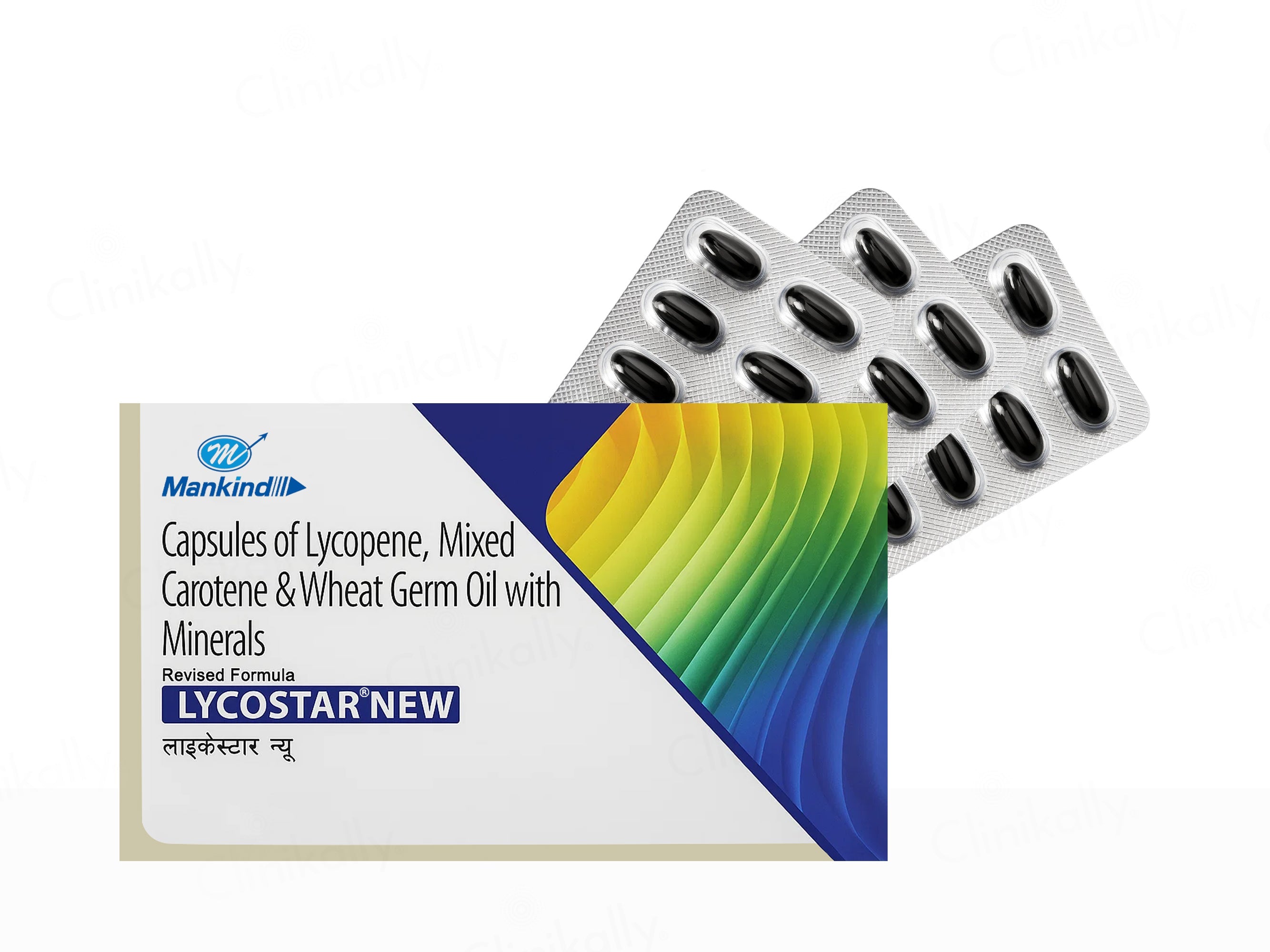 Lycostar New Capsule