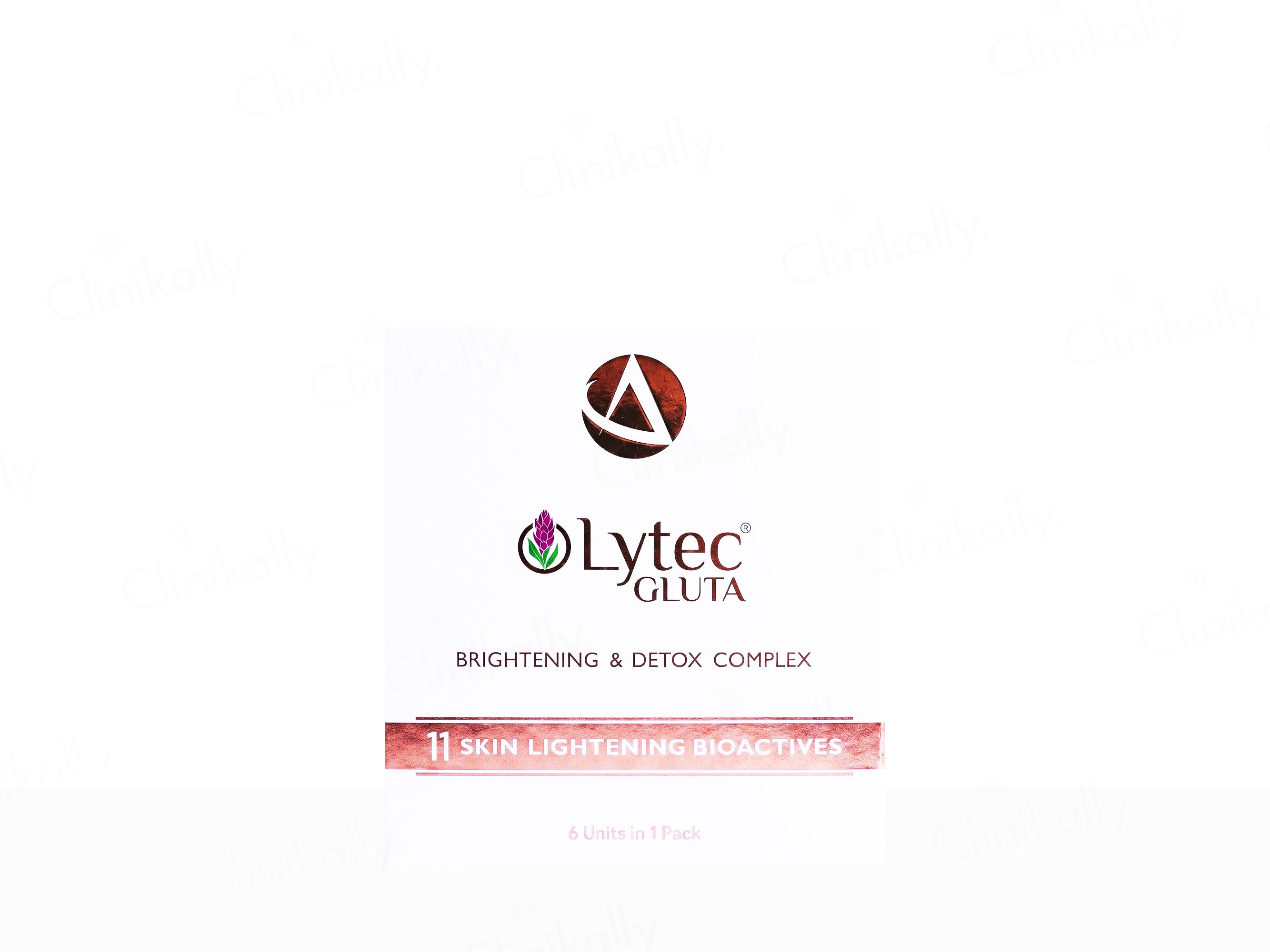 Lytec Gluta Brightening & Detox Complex Cream