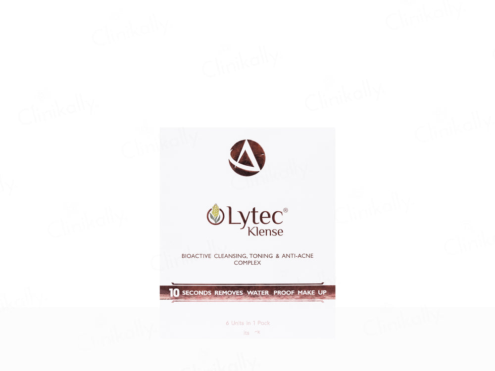 Lytec Klense Biotec Face Cleansing Kit