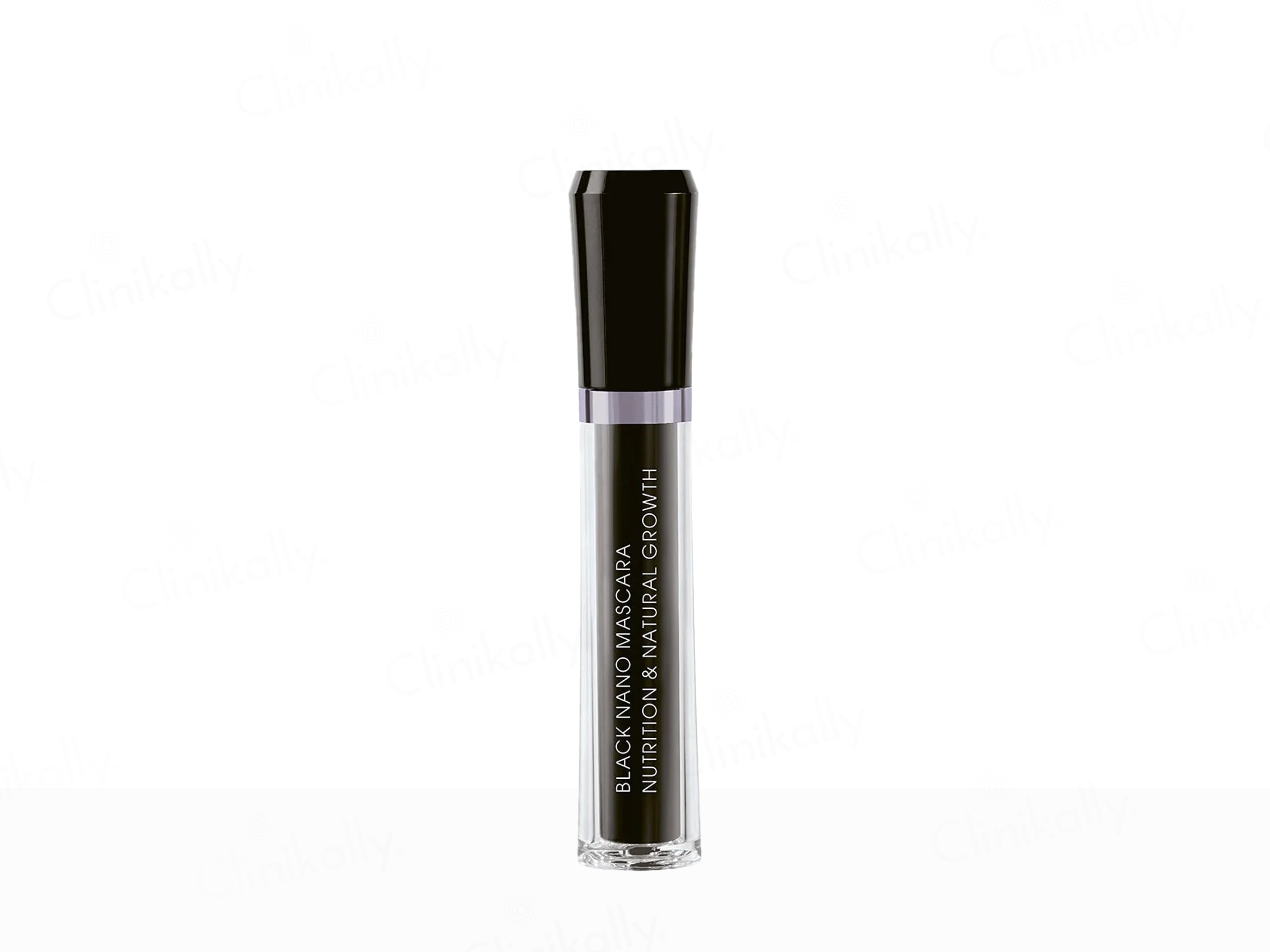 M2 BEAUTE Black Nano Mascara For Nutrition & Natural Growth