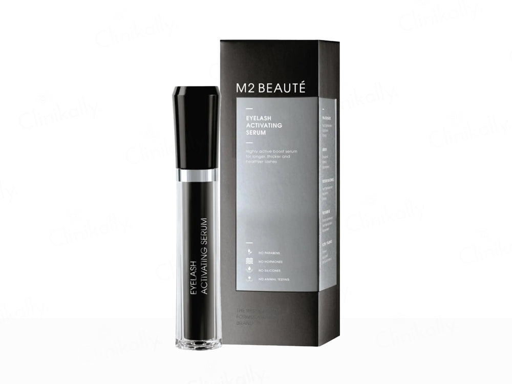 M2 BEAUTE Eyelash Activating Serum