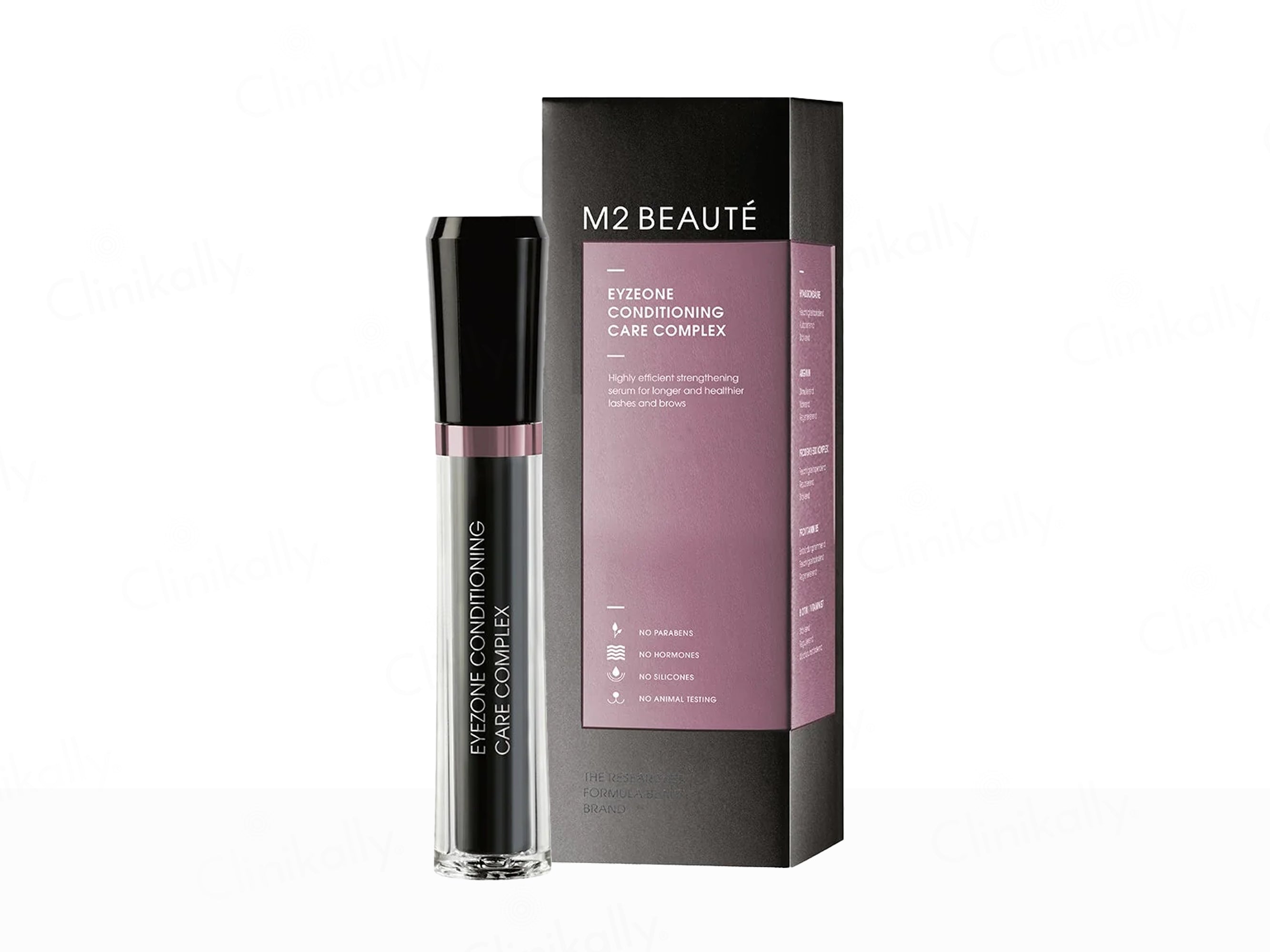 M2 BEAUTE Eyezone Conditioning Care Complex For Lashes & Eyebrows