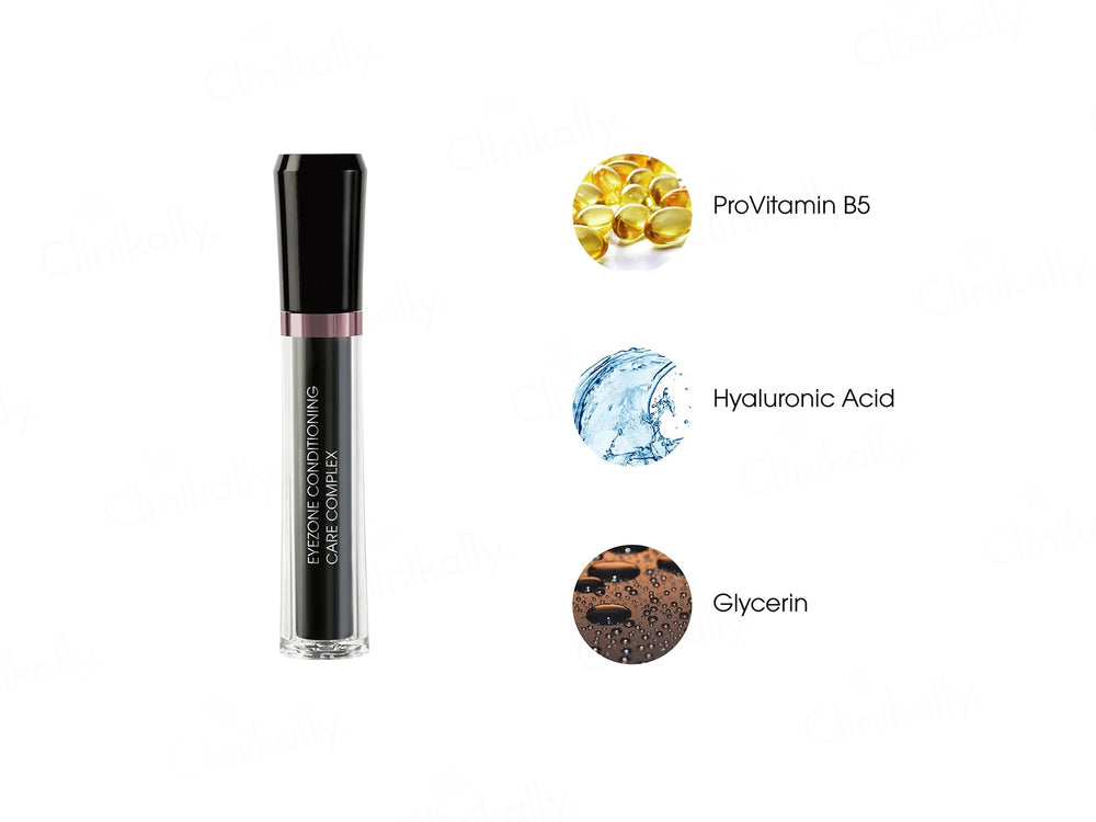 M2 BEAUTE Eyezone Conditioning Care Complex For Lashes & Eyebrows