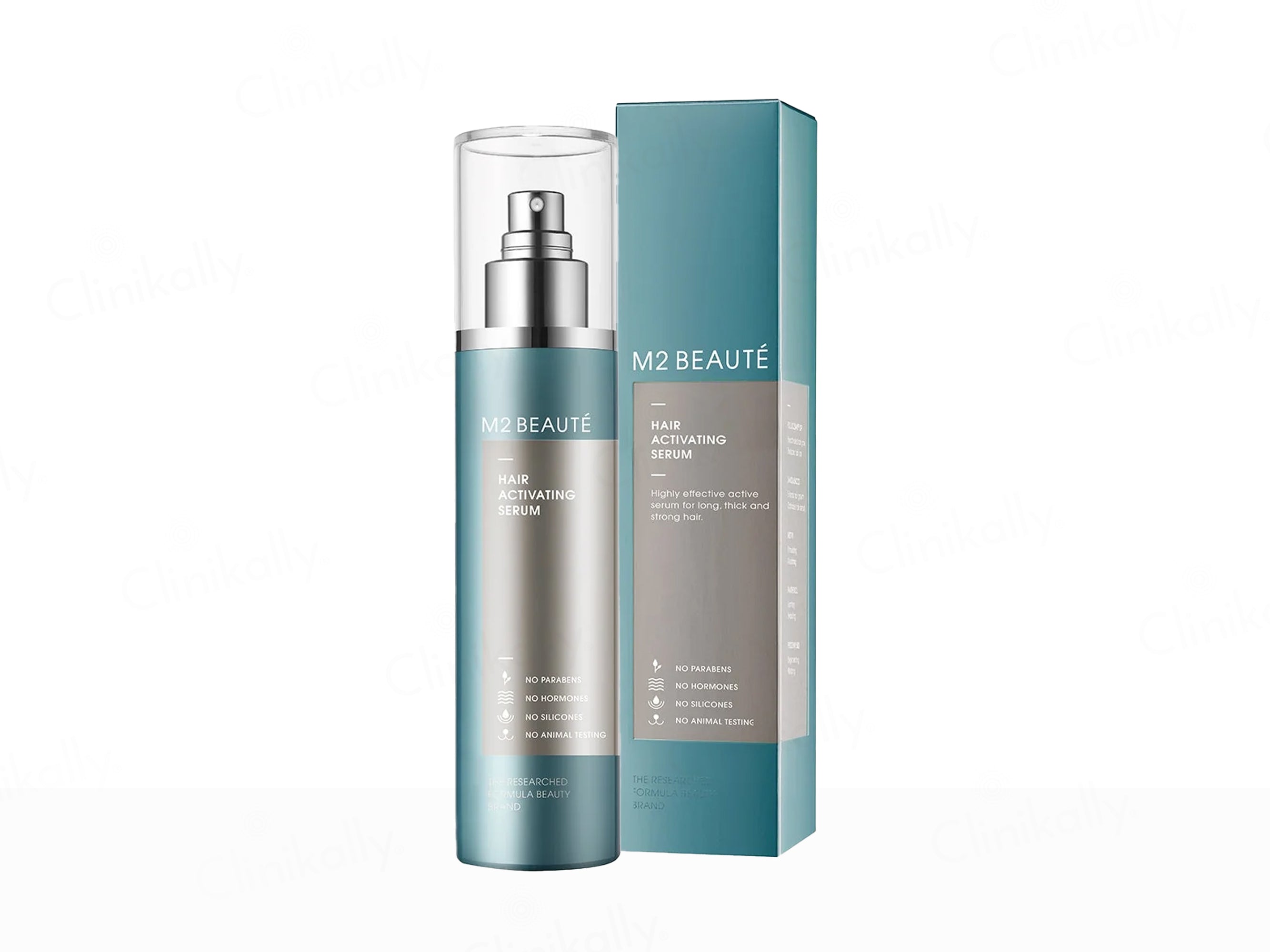 M2 BEAUTE Hair Activating Serum