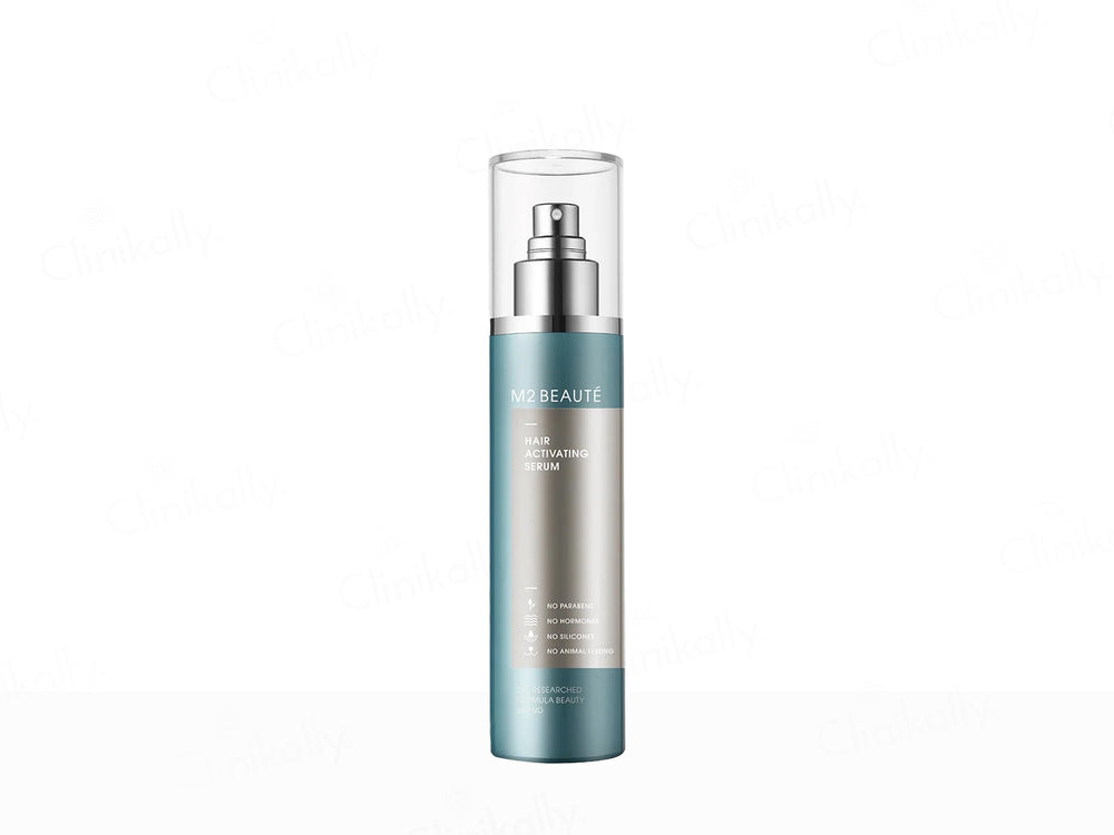 M2 BEAUTE Hair Activating Serum