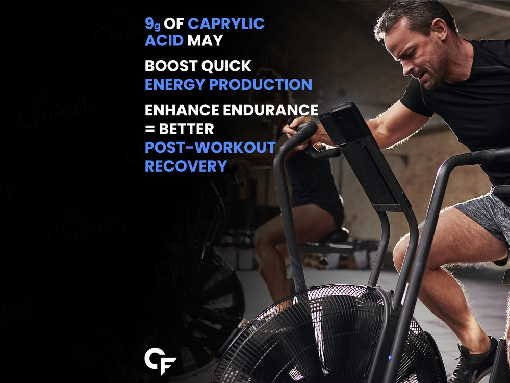 Carbamide Forte MCT (100% Coconut Sourced) Oil